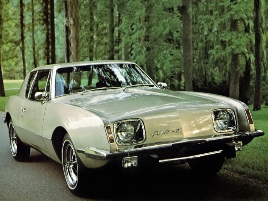  Avanti II 1965 года  (фото 3 из 10)